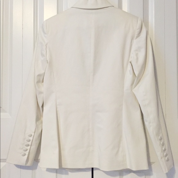 SOLD - NWT Ben Sherman white blazer - Picture 6 of 7